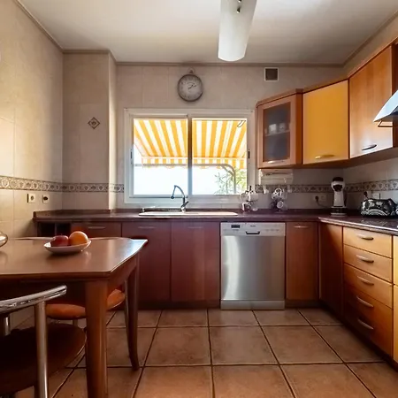 Prázdninový dům Livemalaga Great Terrace & Calm House