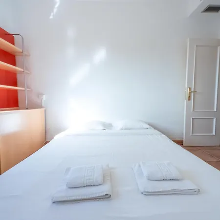 Livemalaga Great Terrace & Calm House *