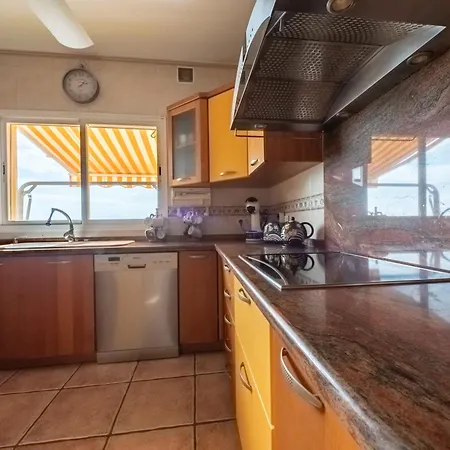 Livemalaga Great Terrace & Calm House Holiday home