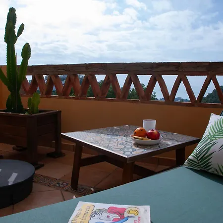 Prázdninový dům Livemalaga Great Terrace & Calm House *