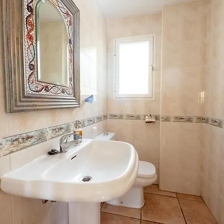 Holiday home Livemalaga Great Terrace & Calm House Malaga