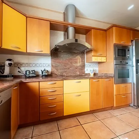 Holiday home Livemalaga Great Terrace & Calm House