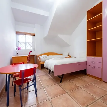 Livemalaga Great Terrace & Calm House Holiday home *