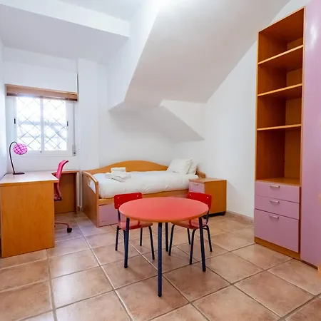 Hébergement de vacances Livemalaga Great Terrace & Calm House *