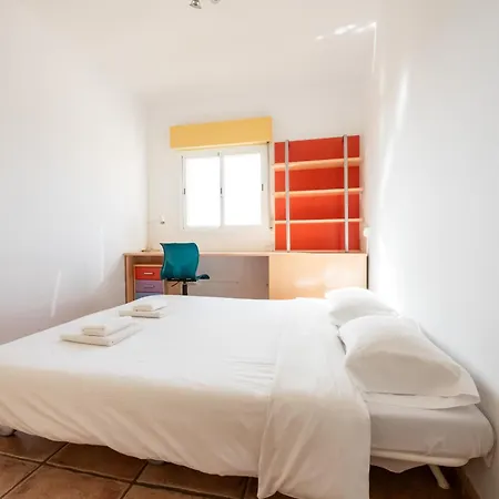 Prázdninový dům Livemalaga Great Terrace & Calm House Màlaga