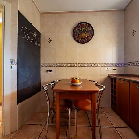 Livemalaga Great Terrace & Calm House Holiday home