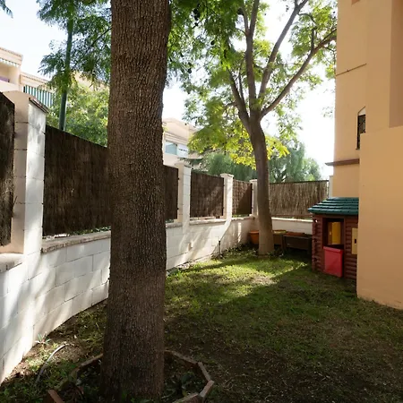 Livemalaga Great Terrace & Calm House Holiday home *