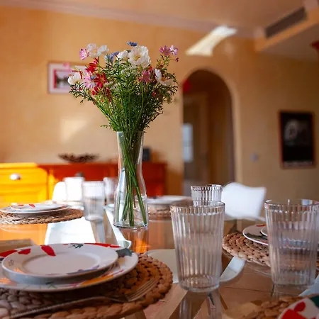 Holiday home Livemalaga Great Terrace & Calm House *