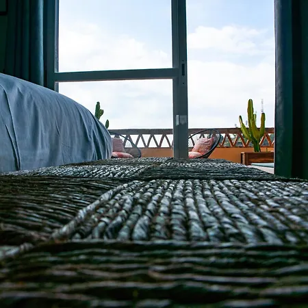 Livemalaga Great Terrace & Calm House Malaga