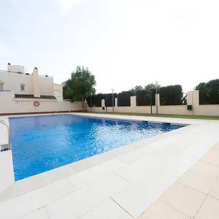 Livemalaga Great Terrace & Calm House * Malaga