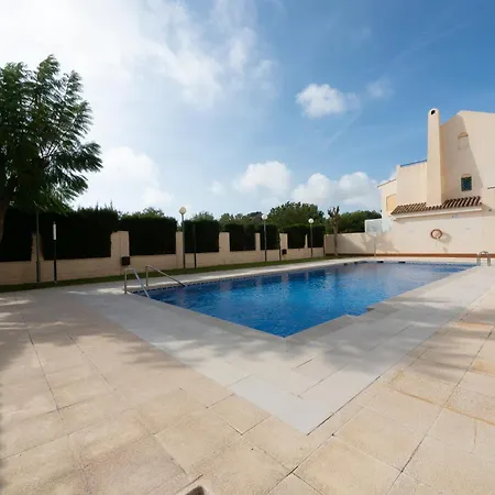 Livemalaga Great Terrace & Calm House