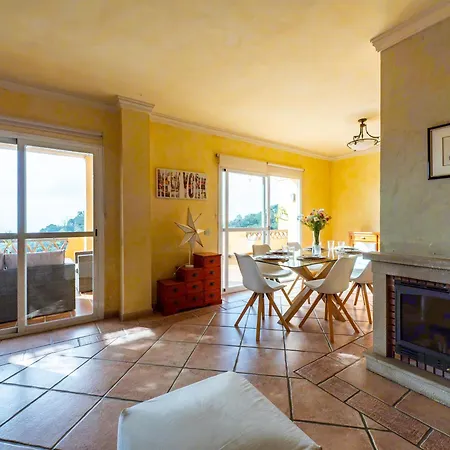 Livemalaga Great Terrace & Calm House Holiday home