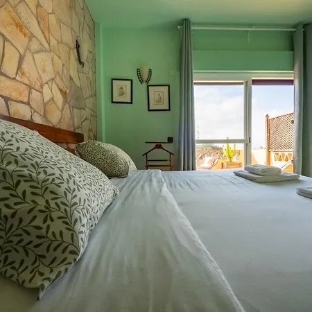 Prázdninový dům Livemalaga Great Terrace & Calm House *