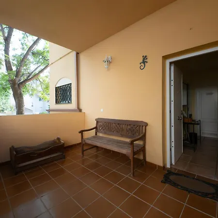 Prázdninový dům Livemalaga Great Terrace & Calm House