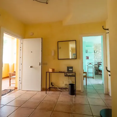 Livemalaga Great Terrace & Calm House Holiday home *
