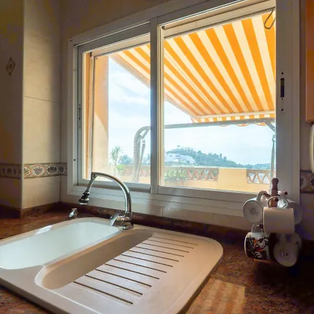 Livemalaga Great Terrace & Calm House Prázdninový dům Màlaga