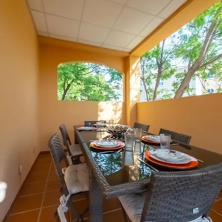 Prázdninový dům Livemalaga Great Terrace & Calm House
