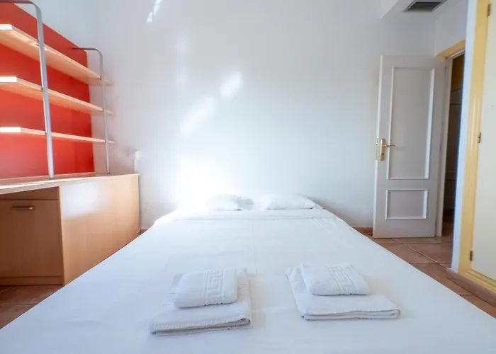 Livemalaga Great Terrace & Calm House *