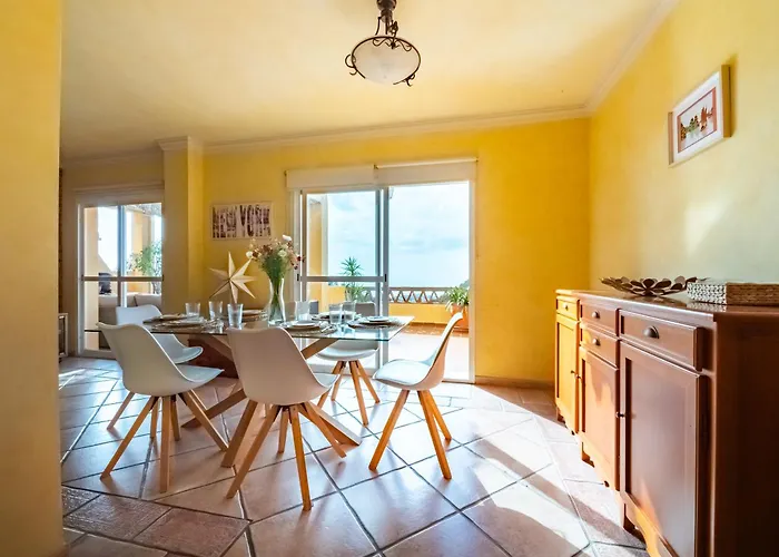 Livemalaga Great Terrace & Calm House