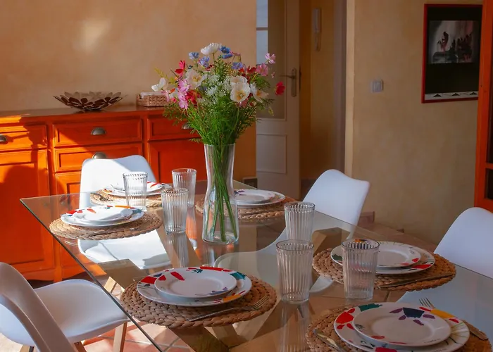 Livemalaga Great Terrace & Calm House Hébergement de vacances