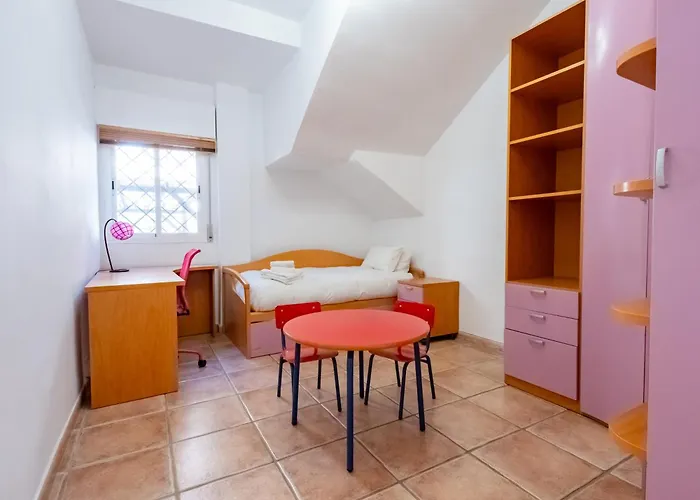 Hébergement de vacances Livemalaga Great Terrace & Calm House *