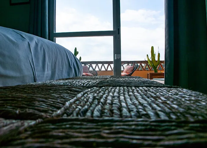 Livemalaga Great Terrace & Calm House Málaga