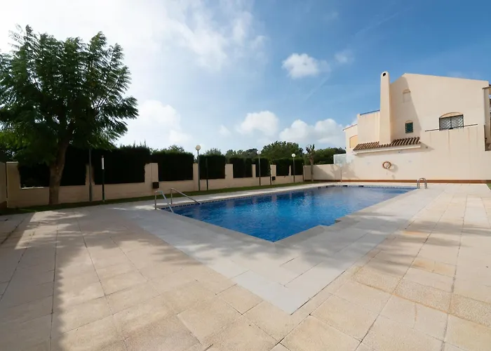 Livemalaga Great Terrace & Calm House
