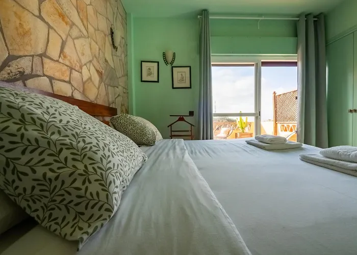 Hébergement de vacances Livemalaga Great Terrace & Calm House *