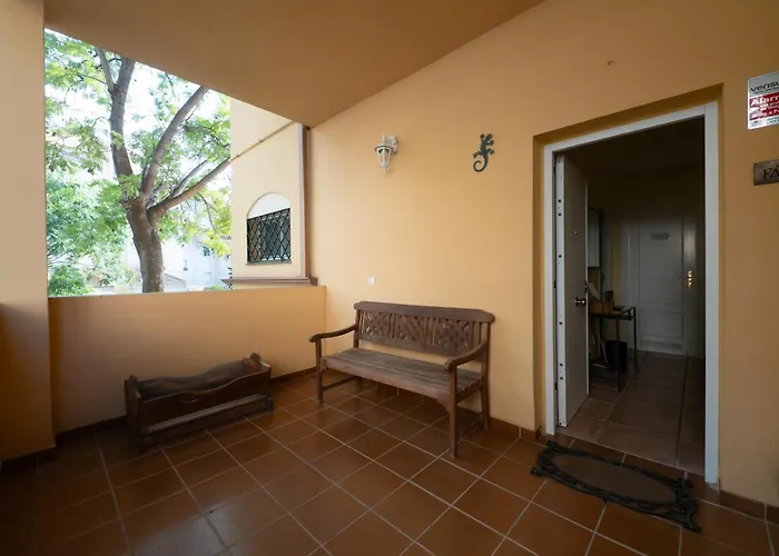 Hébergement de vacances Livemalaga Great Terrace & Calm House