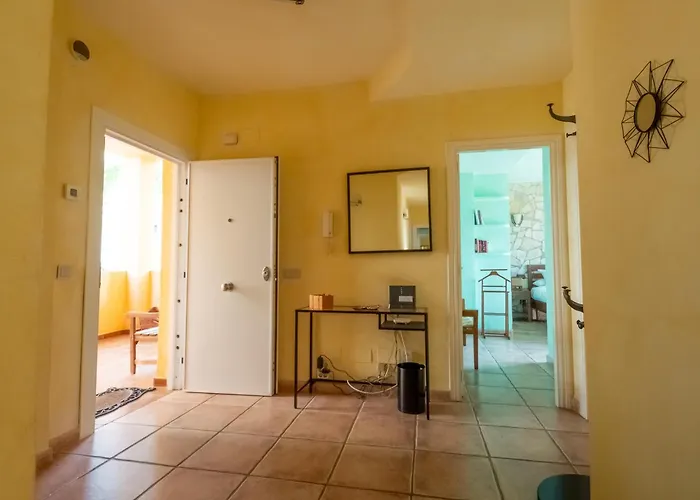 Livemalaga Great Terrace & Calm House Hébergement de vacances *