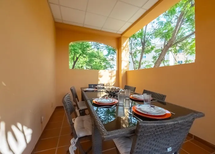 Hébergement de vacances Livemalaga Great Terrace & Calm House